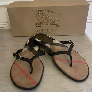 Burberry Sandal